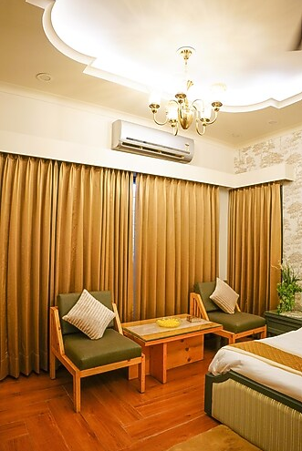 Deluxe Room with Balcony