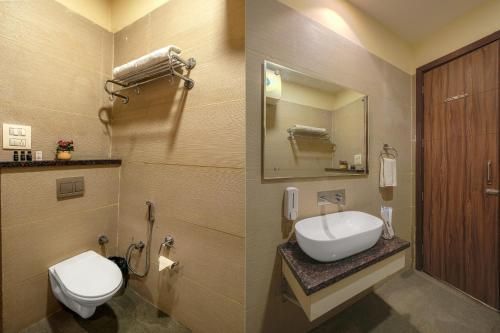 Pax Hotel Welcome Inn (Opp. Railway Station) Deluxe Room 5