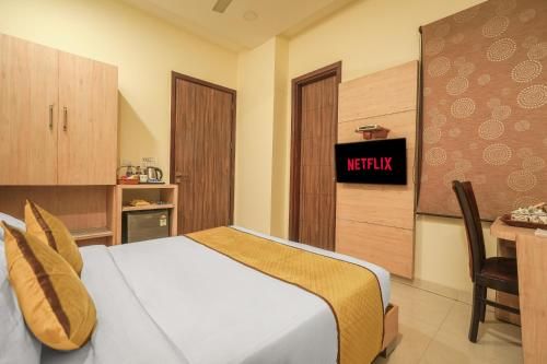 Pax Hotel Welcome Inn (Opp. Railway Station) Deluxe Room 4