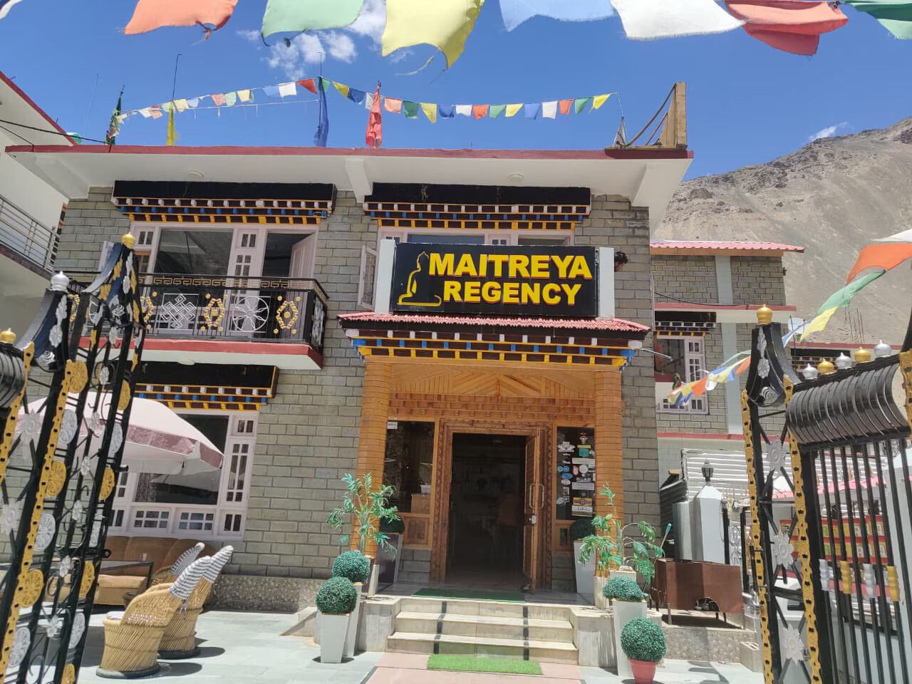 Hotel Maitreya Regency Tabo by Eco Hospitality