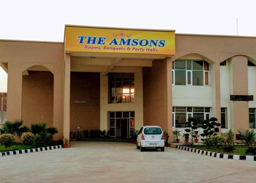 The Amsons Resort