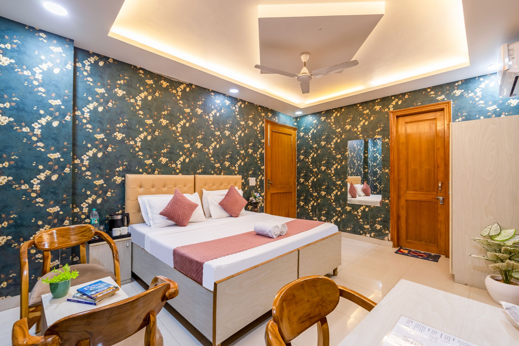 Deluxe Room with City View