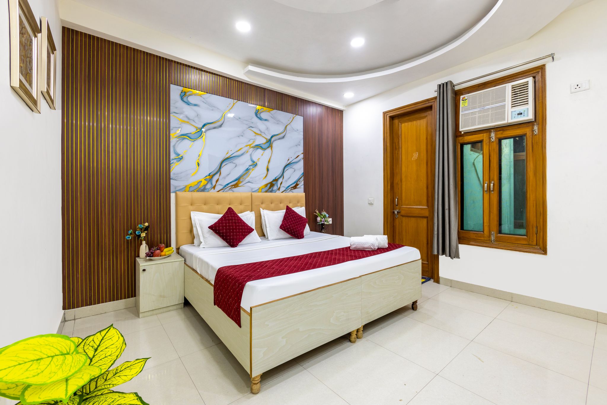 Hotel Admire Expressway By ASPL Deluxe Room 5