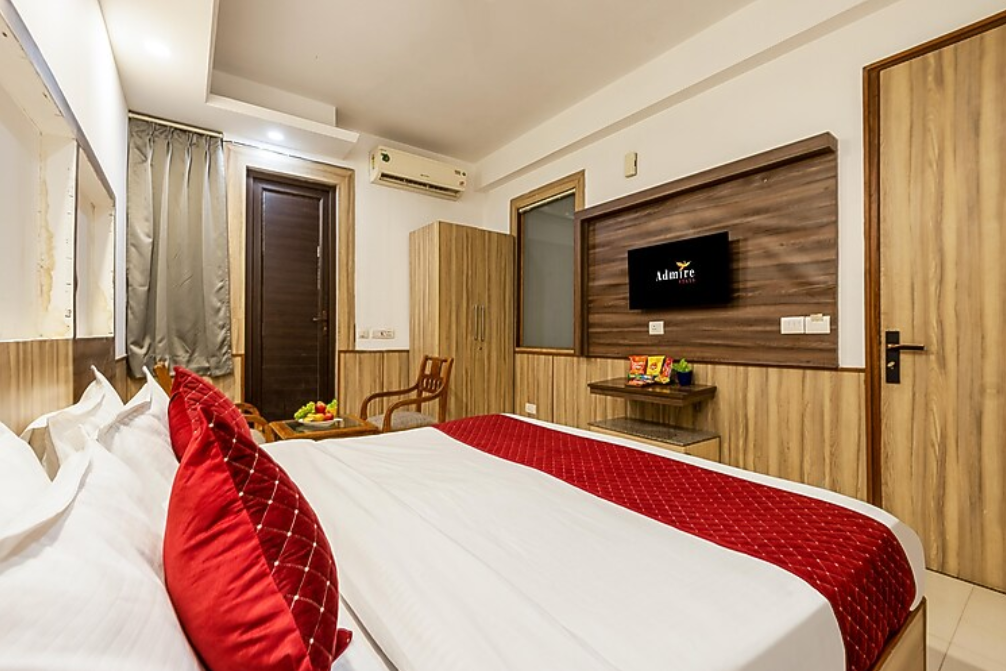 Hotel Admire Inn Sec-44 By ASPL Deluxe Room 7