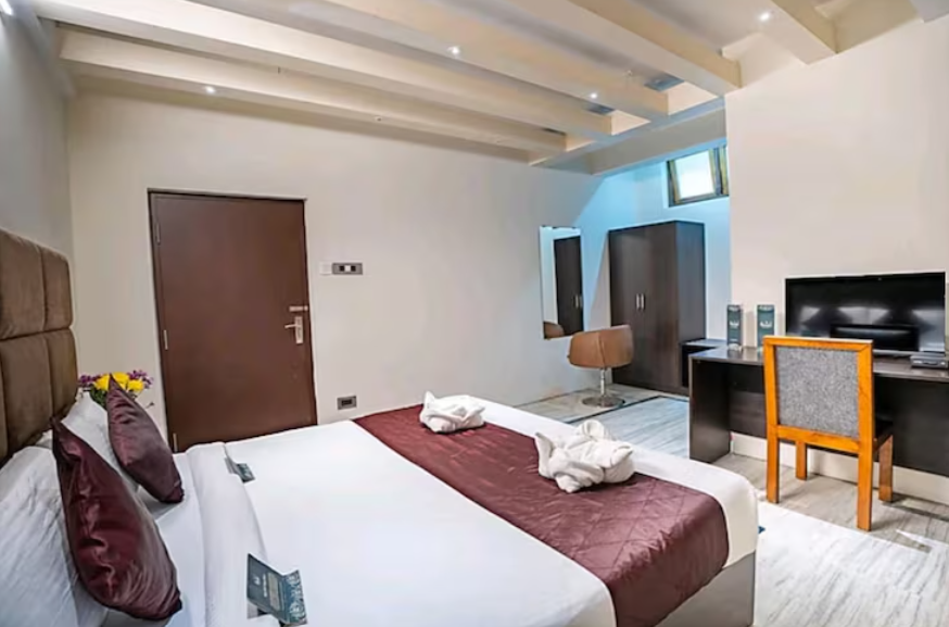 Hotel Yavachi Deluxe Room 3