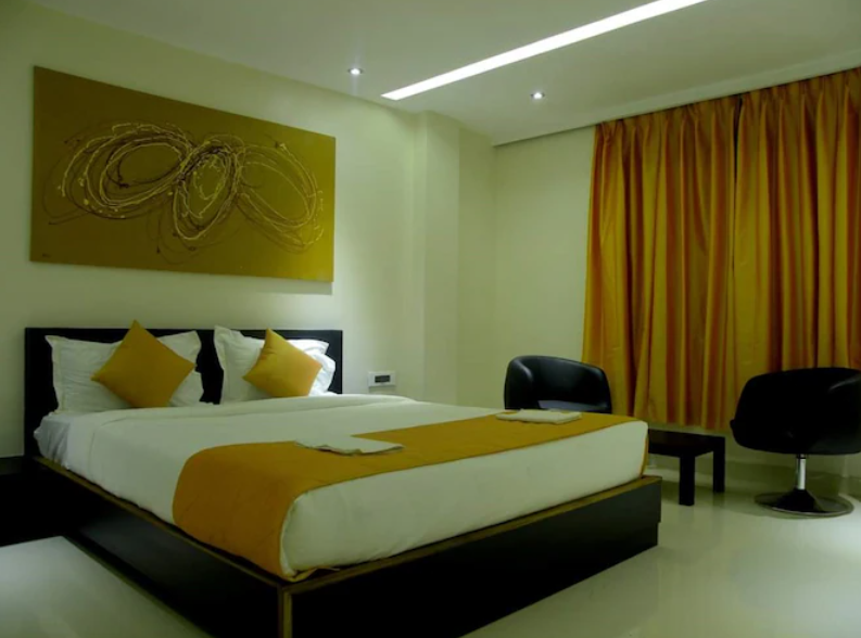 Hotel Yavachi Deluxe Room