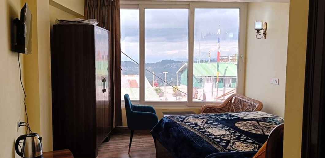 Suite Room With View