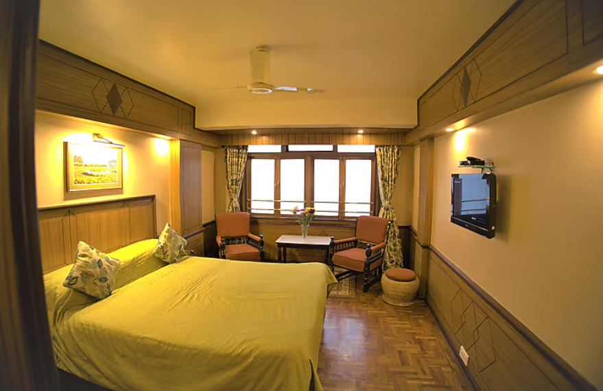 Super Deluxe Room (Hill View)