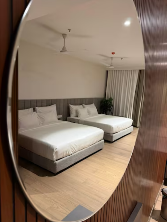 Luxury Triple Room