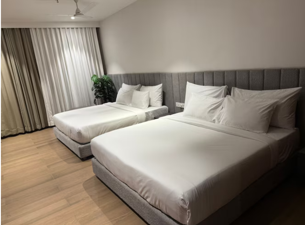 Assembly By The Democracy Luxury Family Room with pool 2