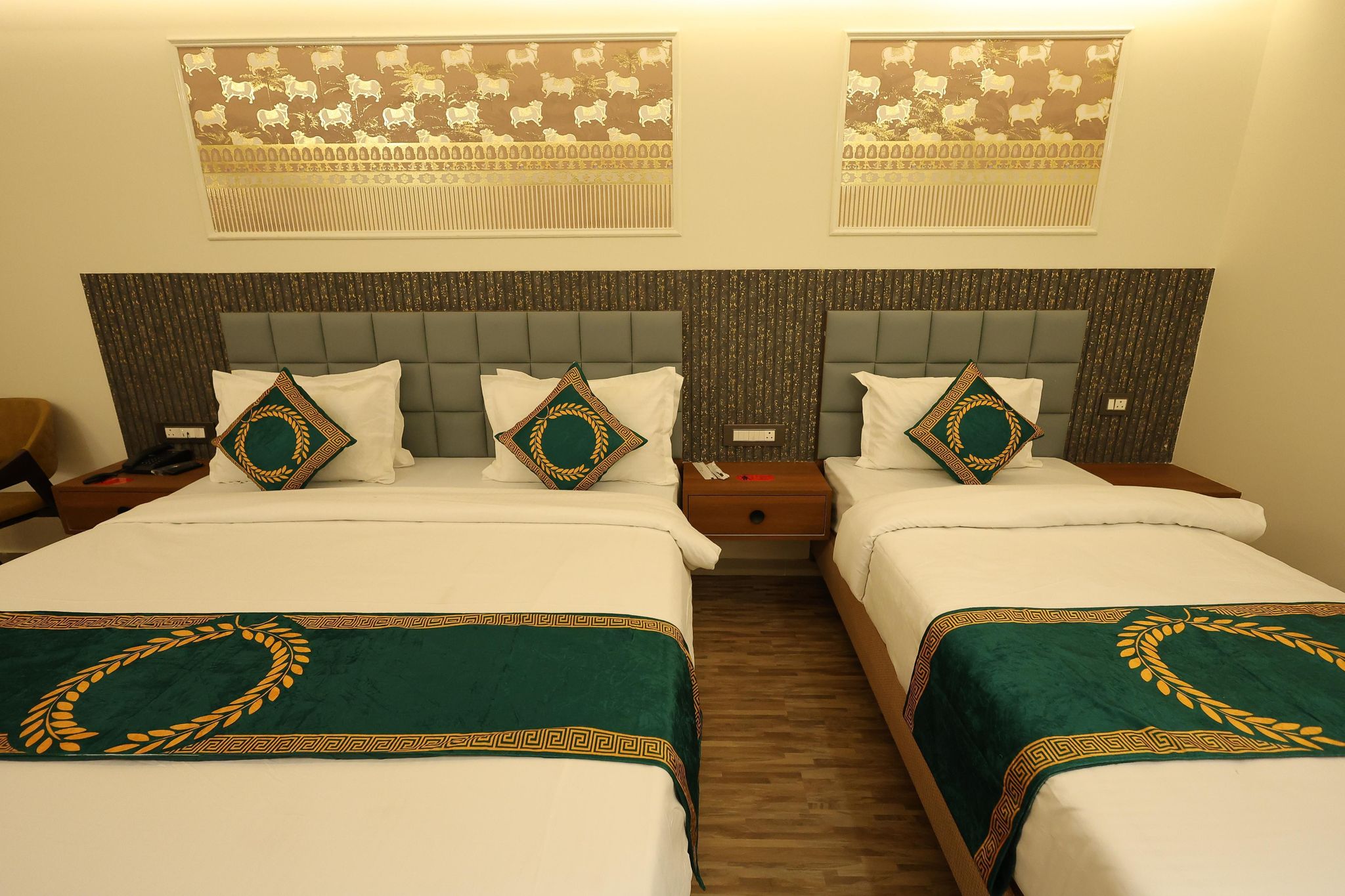 Super Deluxe Room With City View