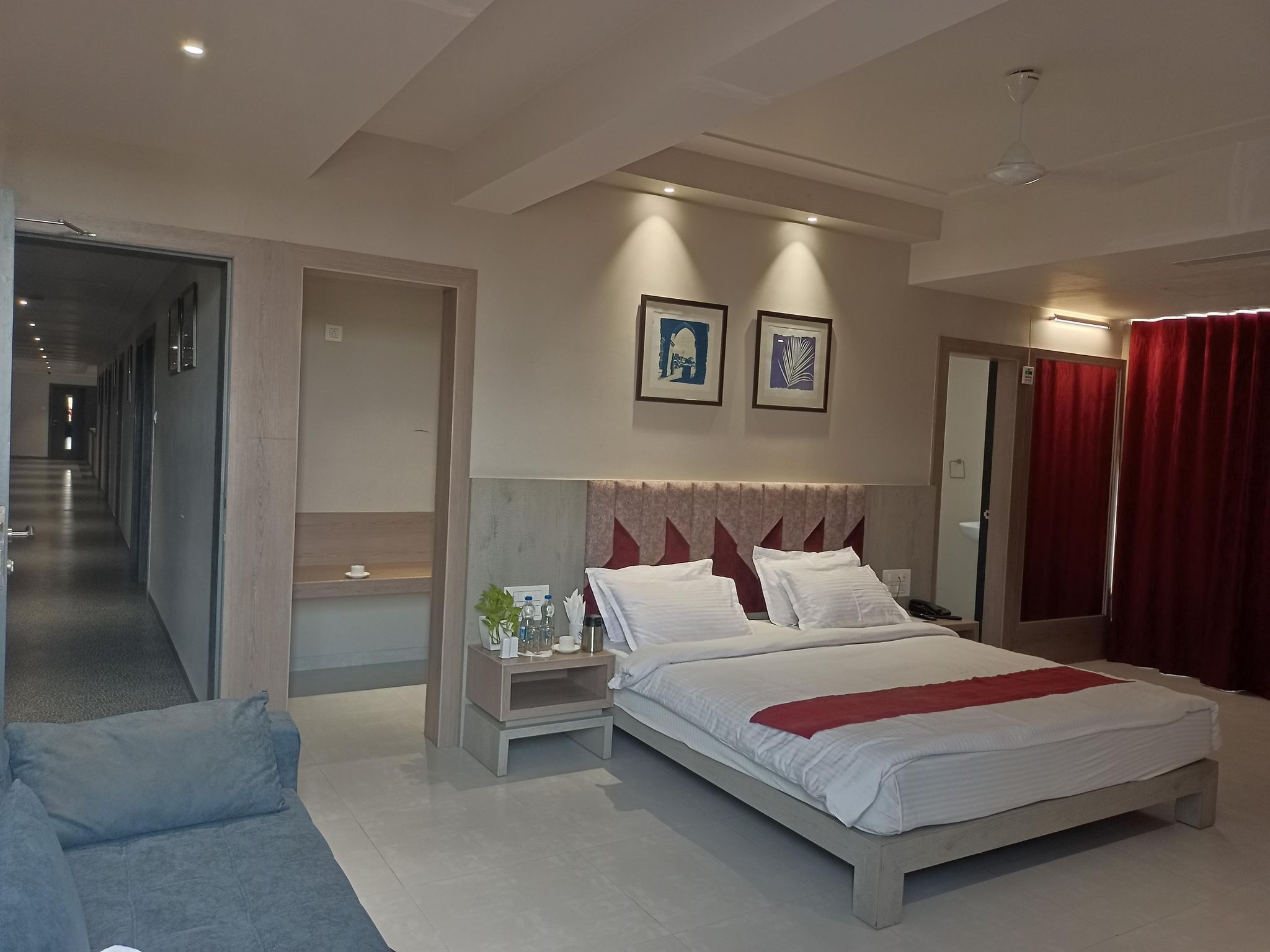 Family Room For 4 Adults