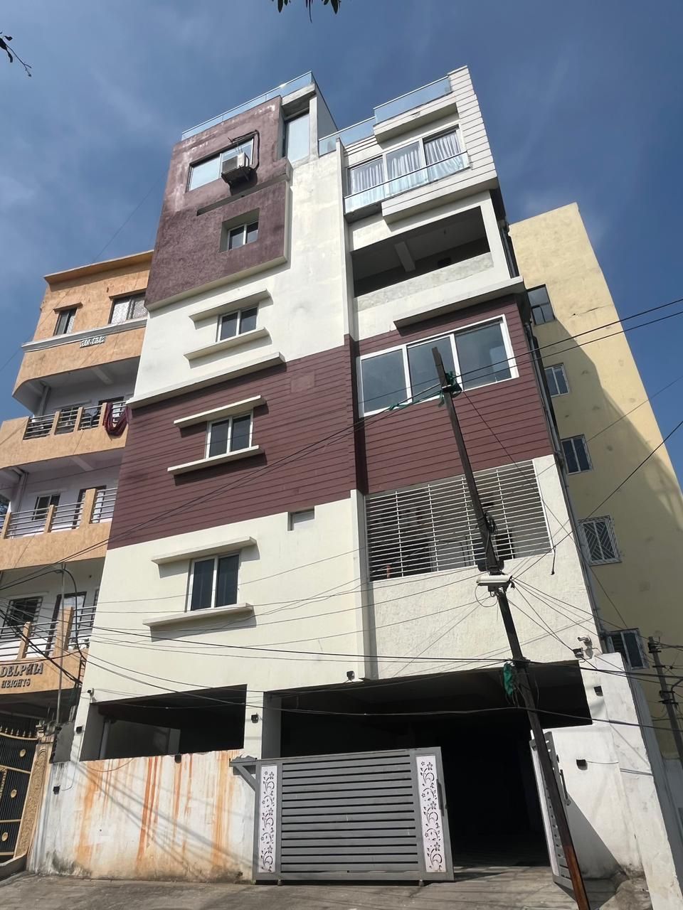 The Pad By Fracspace