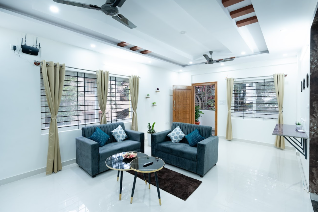 KMR Residency, Bengaluru