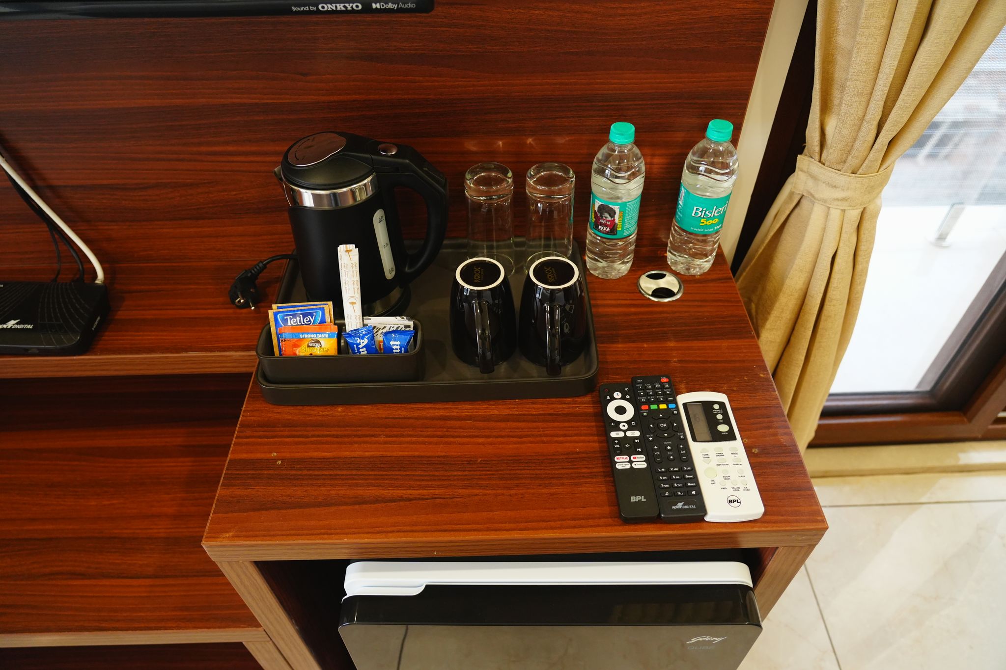 SKYLARK NEST LUXURY ROOMS Executive Room 5