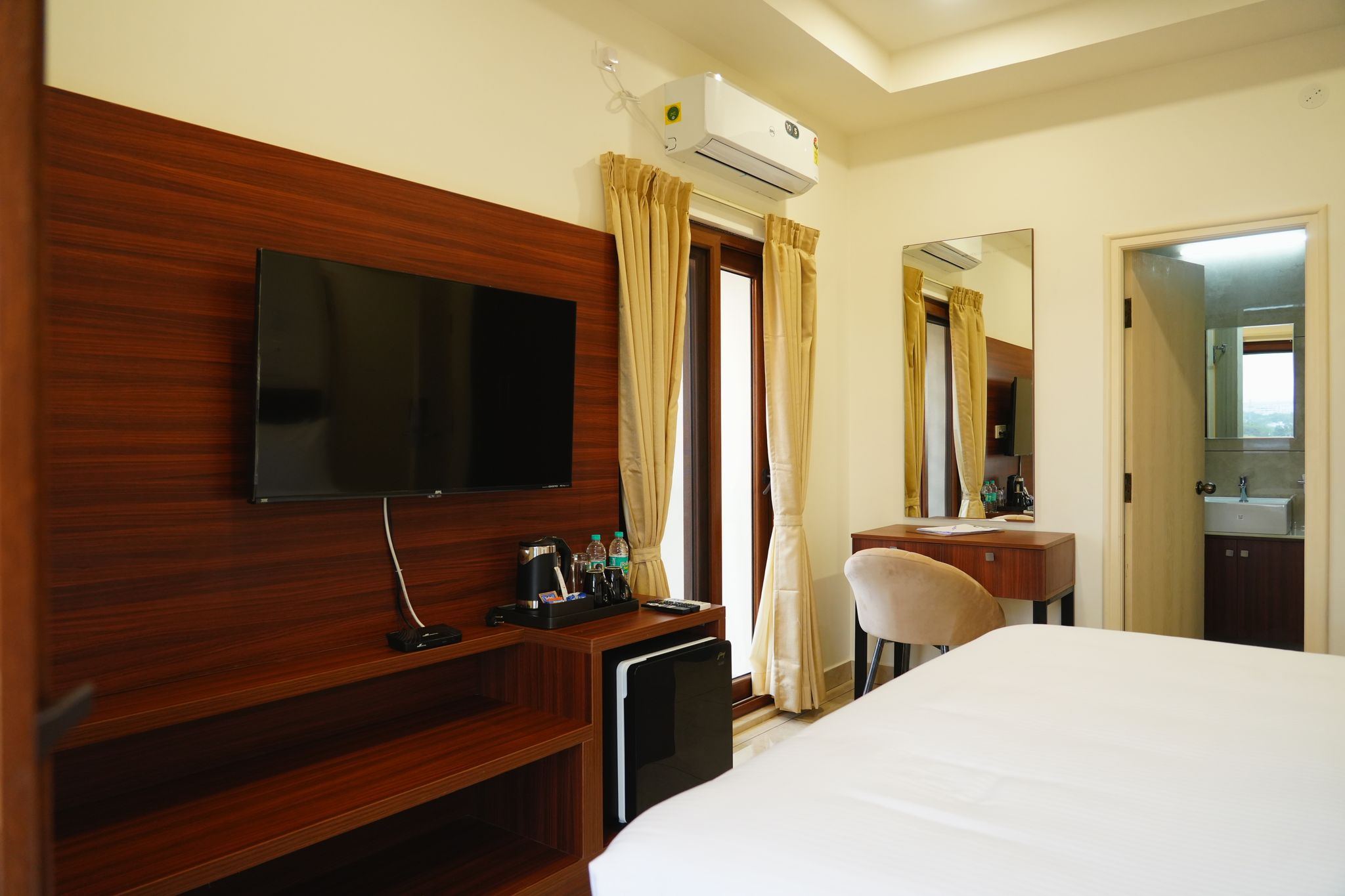SKYLARK NEST LUXURY ROOMS Executive Room 2