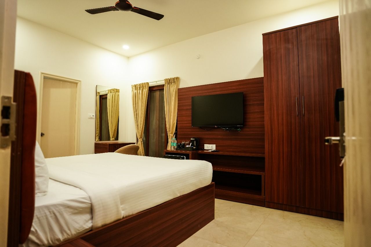SKYLARK NEST LUXURY ROOMS Executive Room