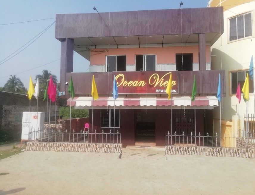 Detexx ocean view guest house digha