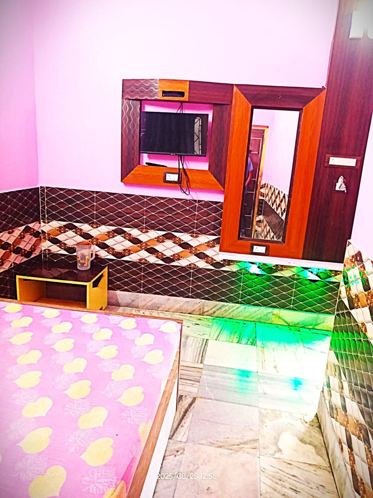 Deteex Ocean View Guest In, Digha Standard Room Non AC 2