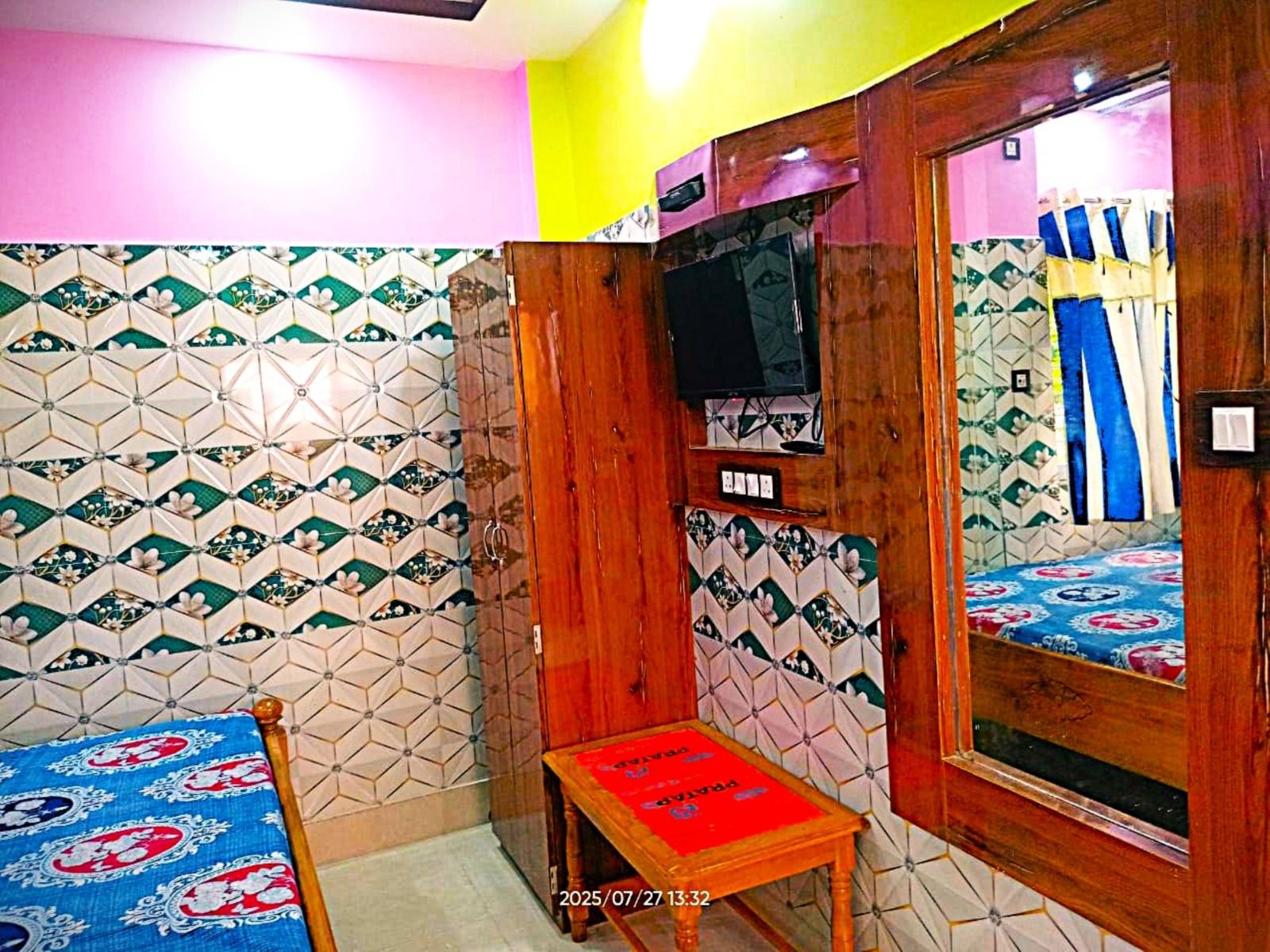 Deteex Ocean View Guest In, Digha Standard Room Non AC 3