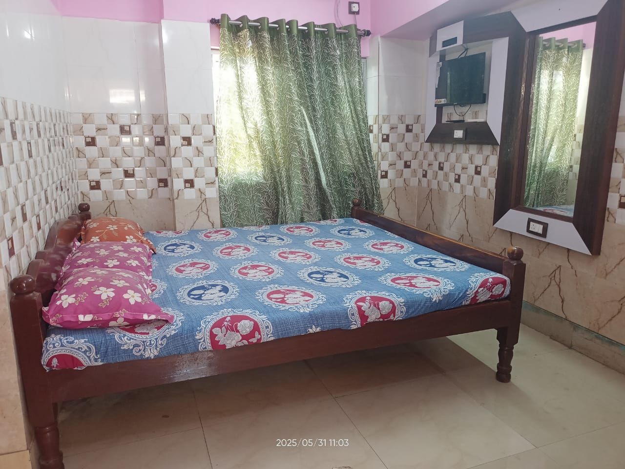 Deteex Ocean View Guest In, Digha Standard Room Non AC 6
