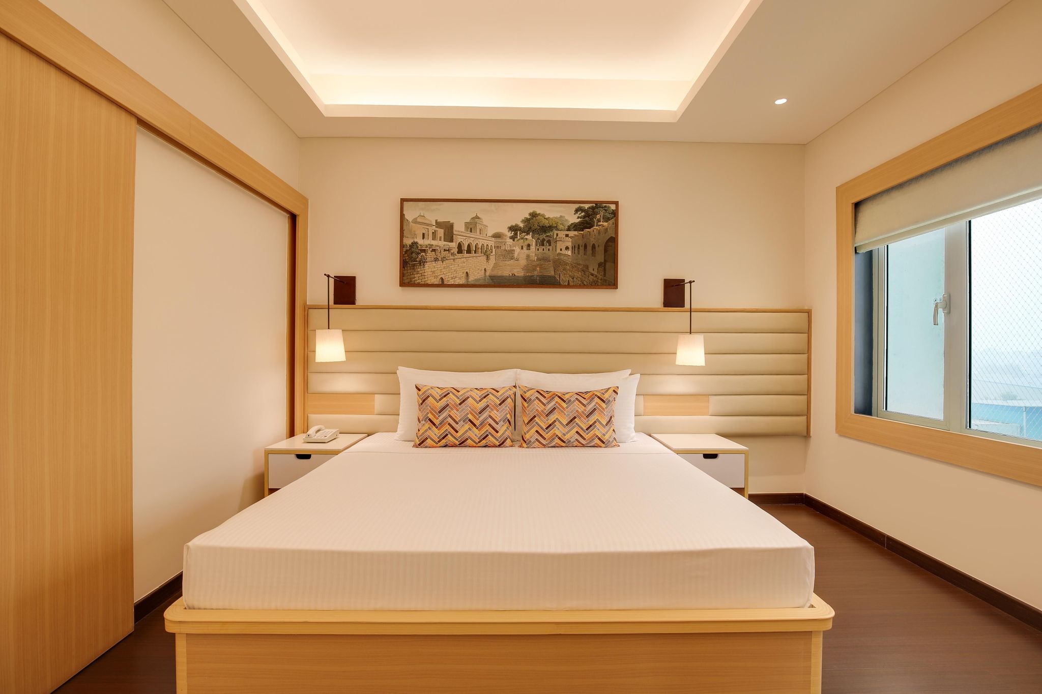 Lemon Tree Suites, Gurugram Studio Room Twin 4