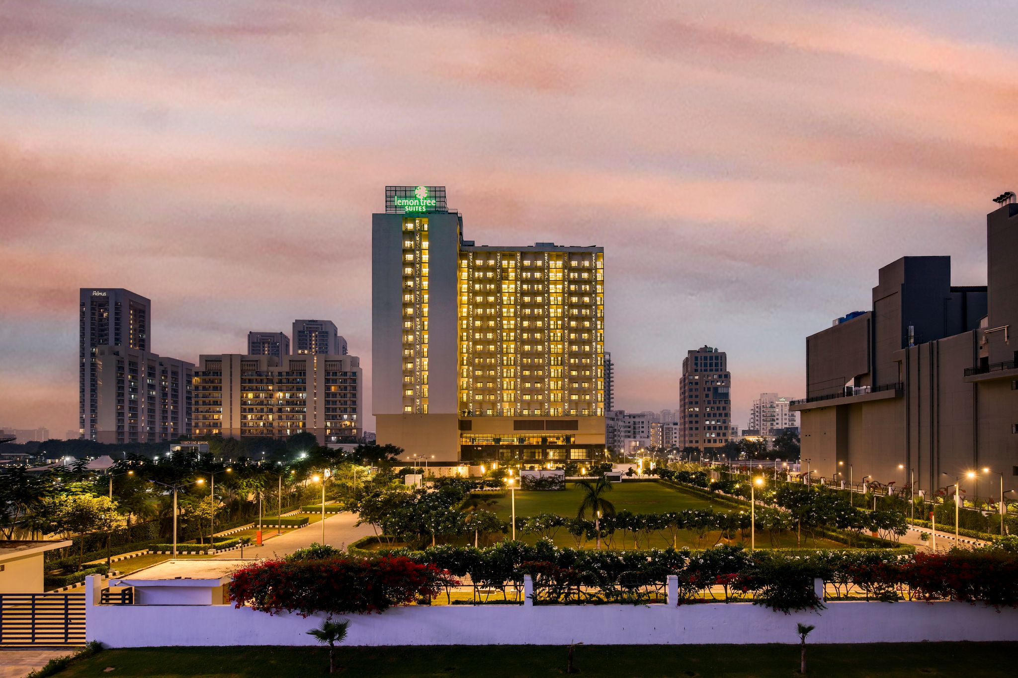 Lemon Tree Suites, Gurugram