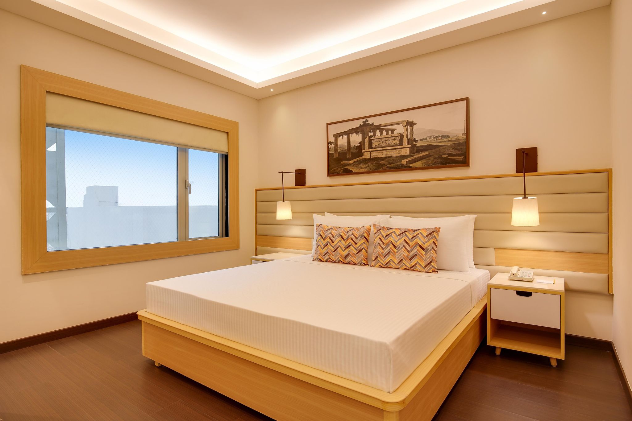 Lemon Tree Suites, Gurugram Studio Room Twin