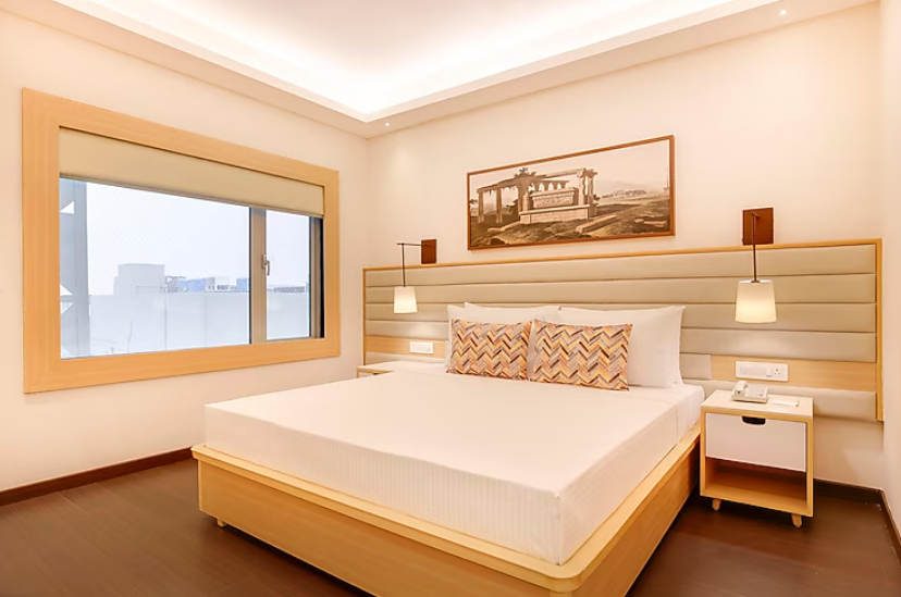 Lemon Tree Suites, Gurugram Deluxe Double Room 3