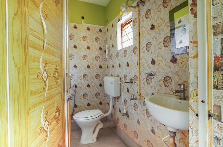 Double Bed Room (No TV)