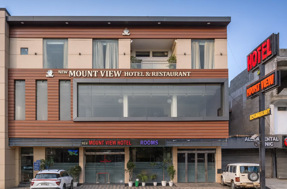 New Mount View Hotel