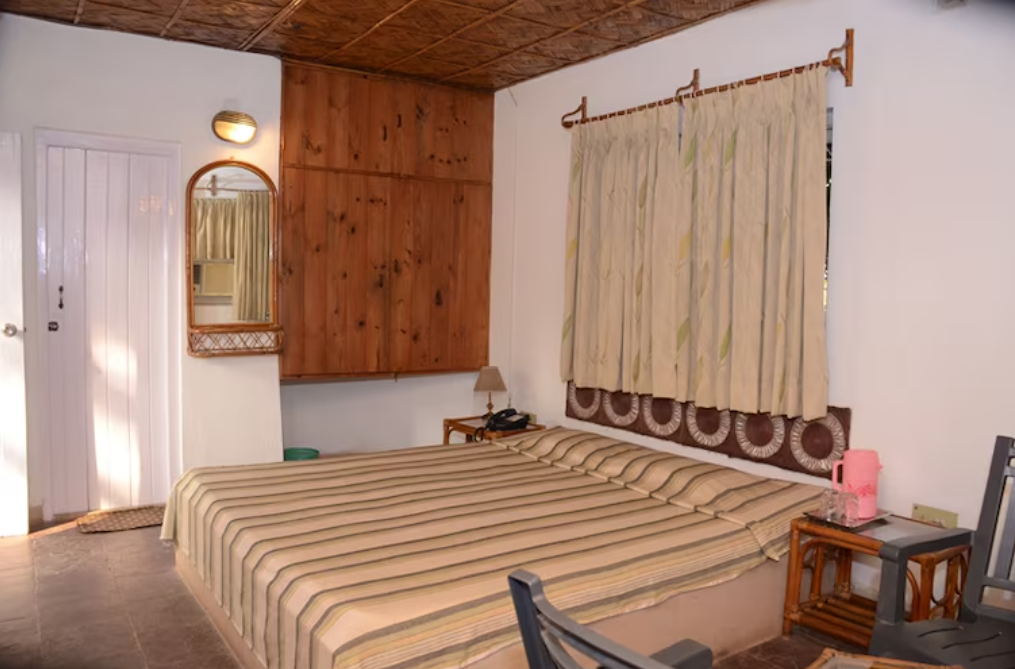 Chhuti Holiday Resort Standard AC Cottage