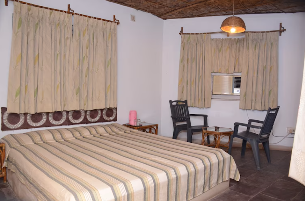 Chhuti Holiday Resort Standard AC Cottage 3
