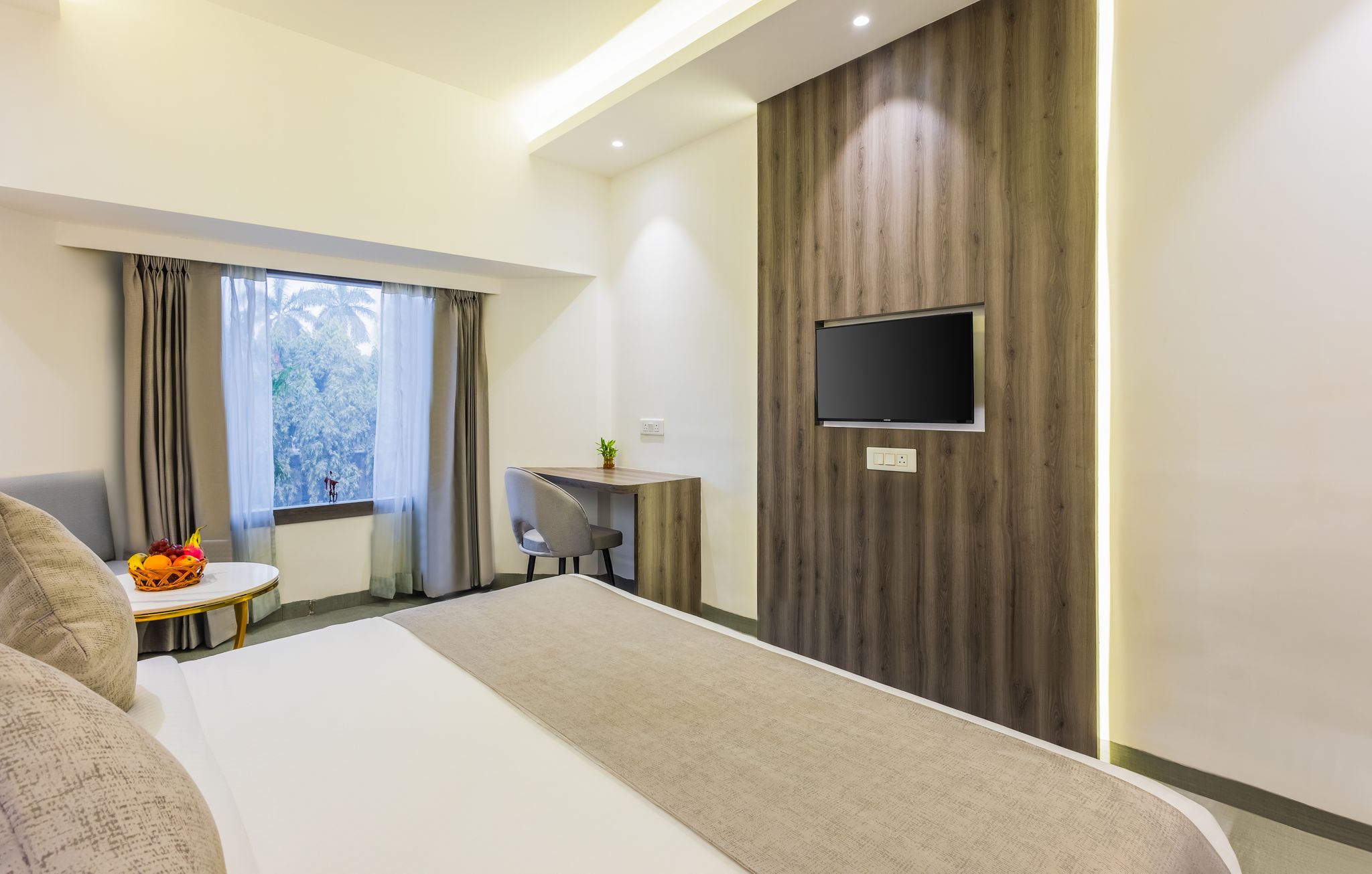 Enrise By Sayaji Bareilly Superior King Room 2