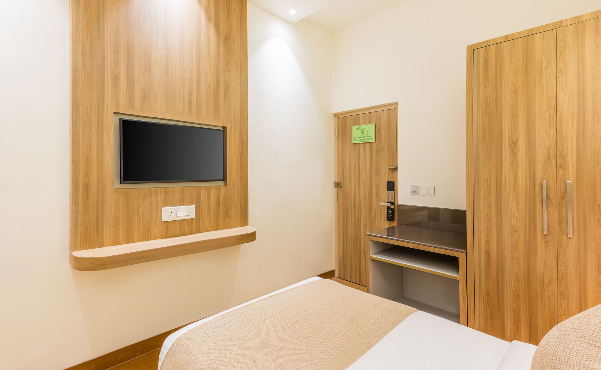 Enrise By Sayaji Bareilly Deluxe Room