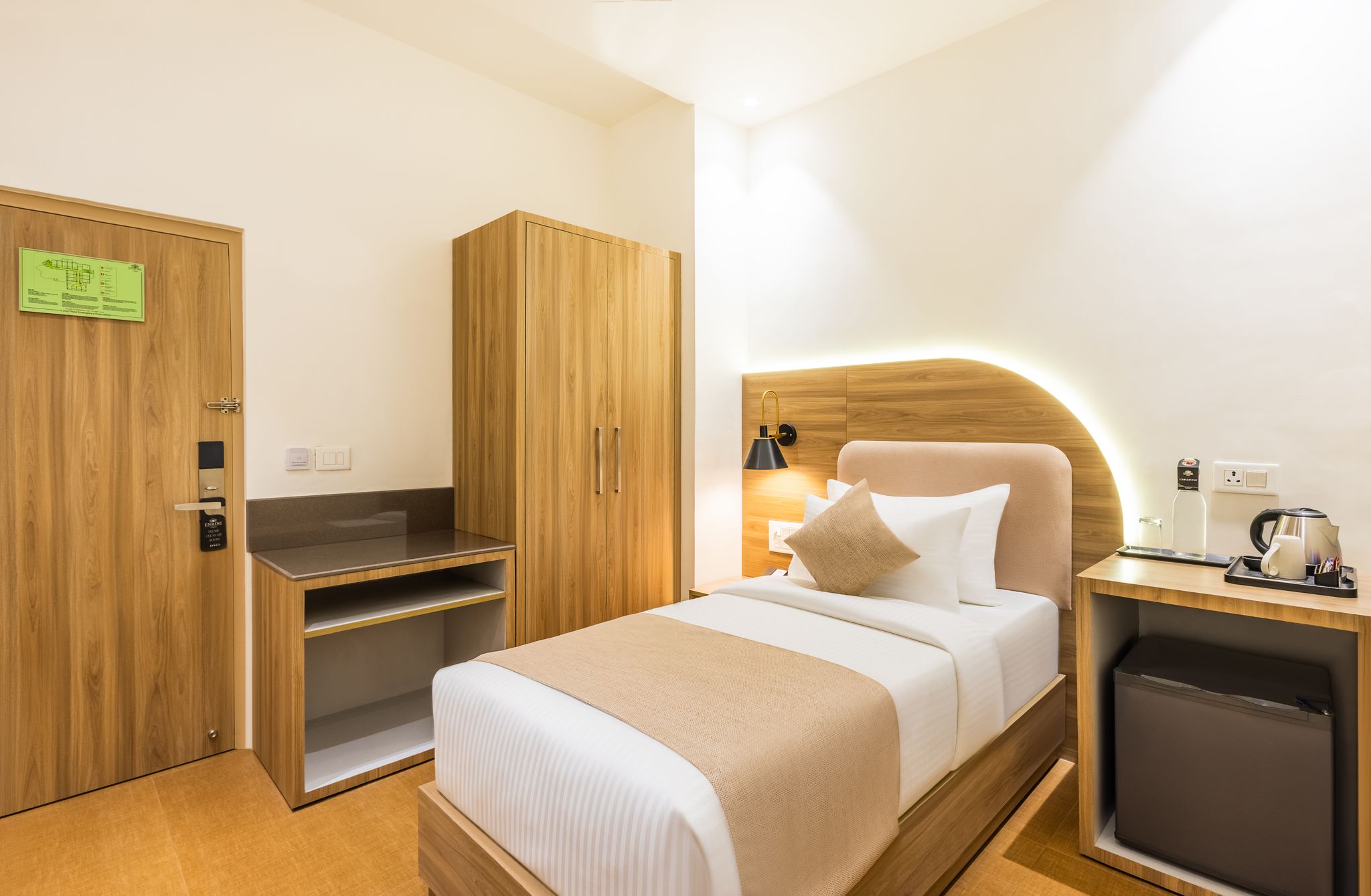 Enrise By Sayaji Bareilly Deluxe Room 2