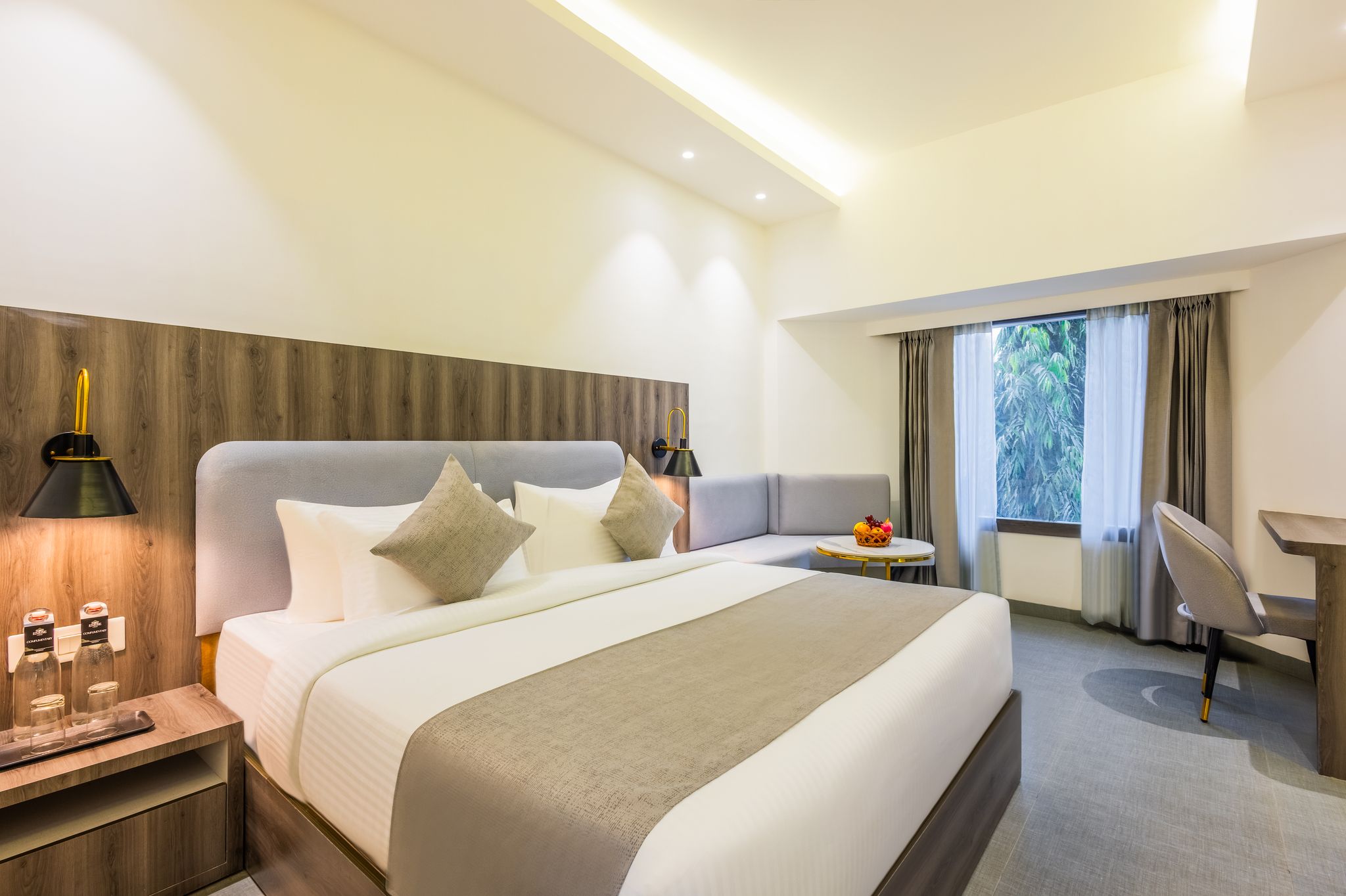 Enrise By Sayaji Bareilly Superior King Room