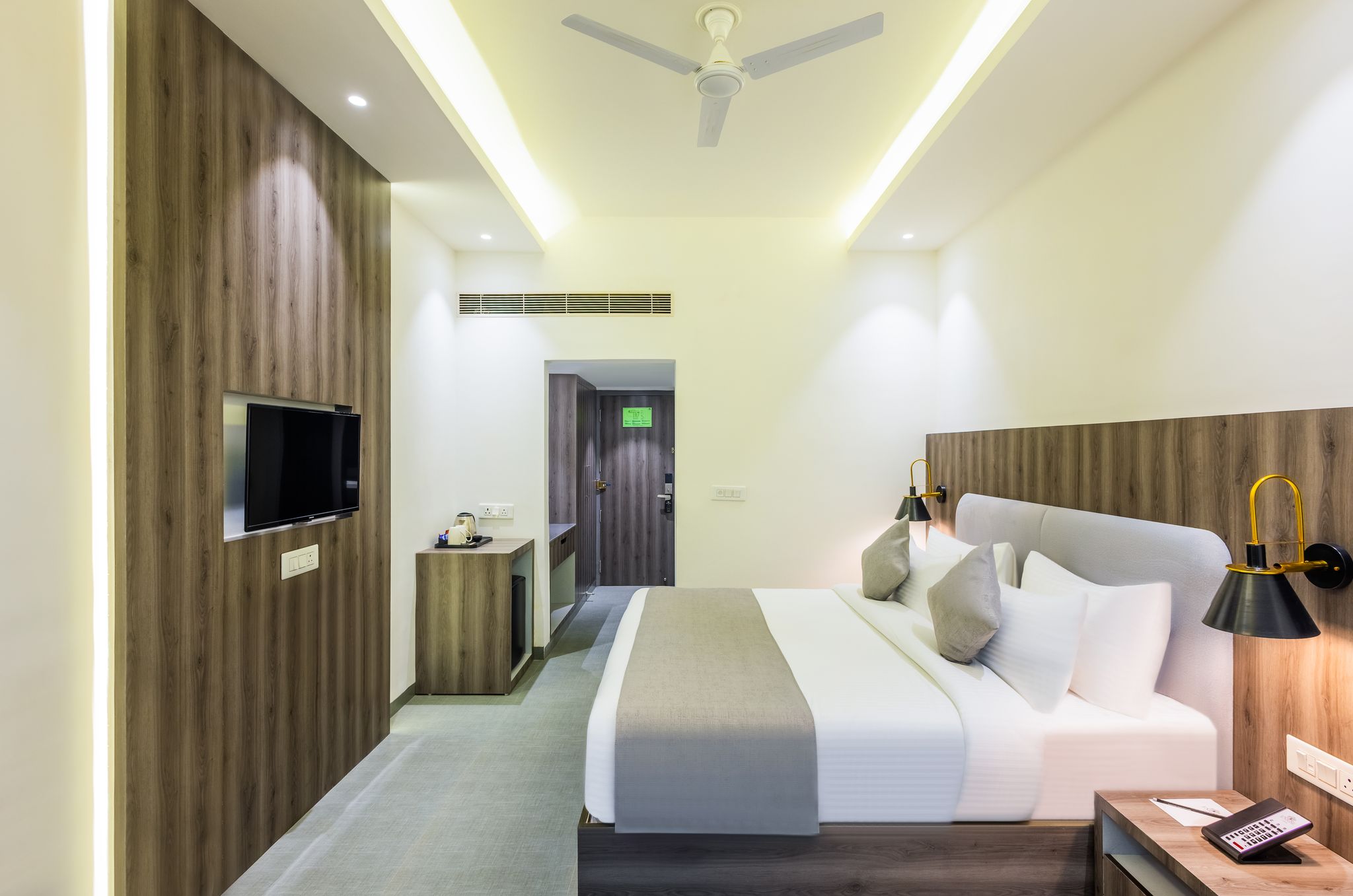 Enrise By Sayaji Bareilly Superior King Room 3