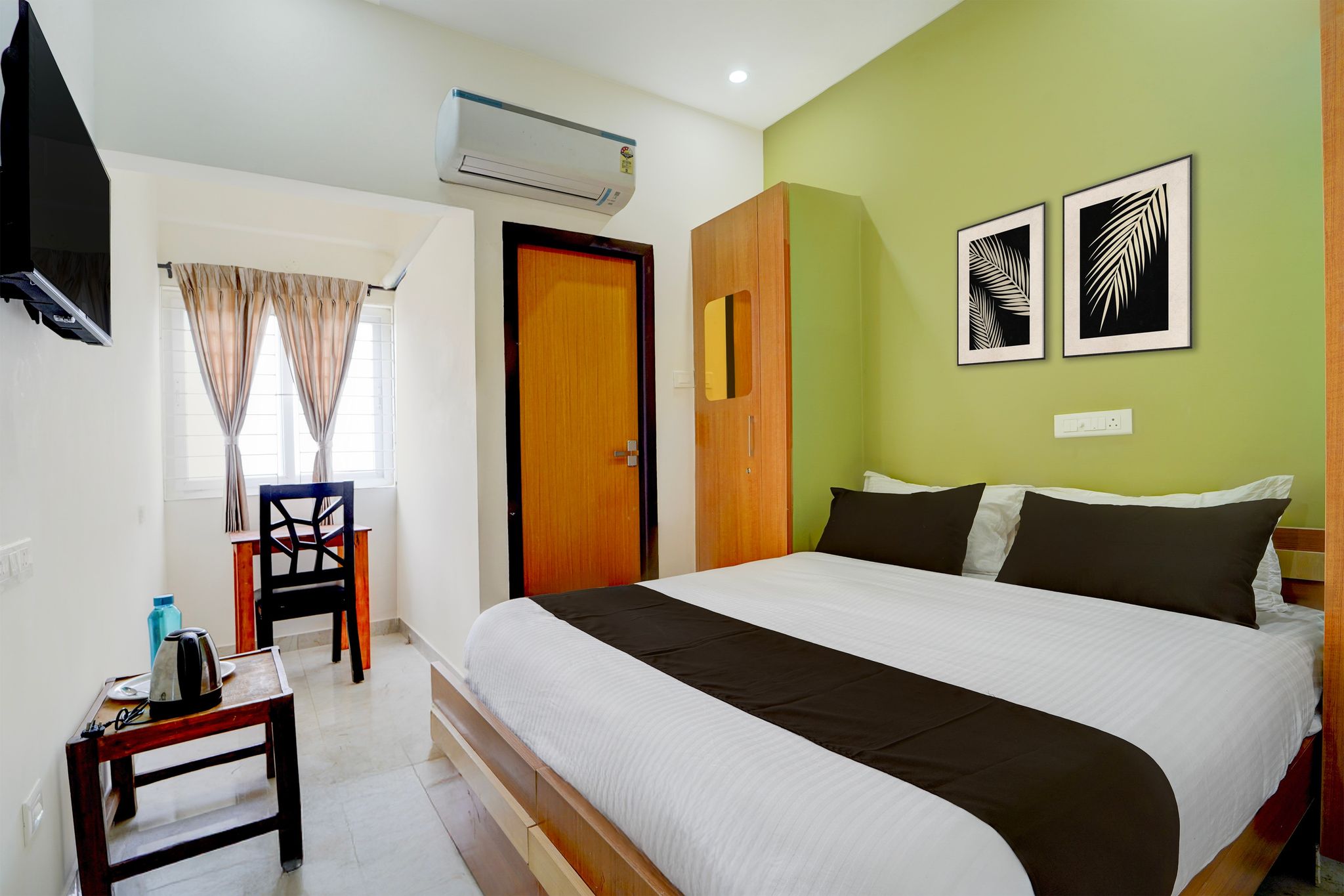 Super Townhouse Svb Tech Park Kalapatti Formerly RG Stays CLASSIC 7