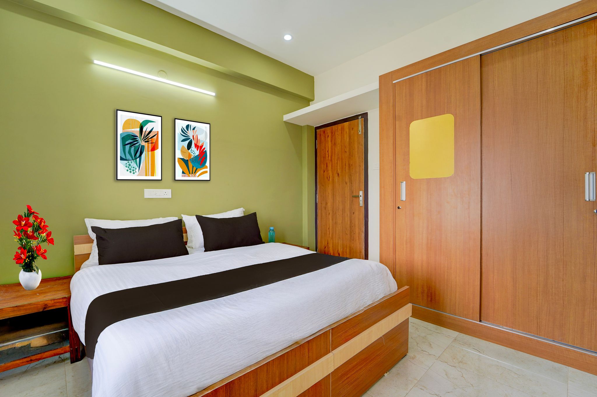 Super Townhouse Svb Tech Park Kalapatti Formerly RG Stays CLASSIC 5