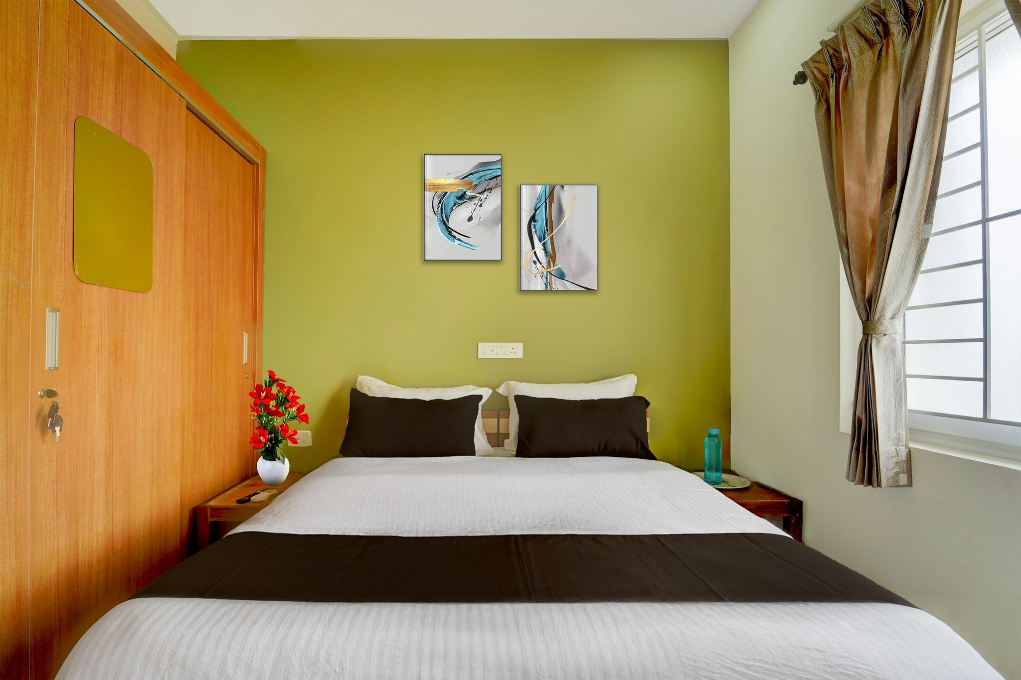 Super Townhouse Svb Tech Park Kalapatti Formerly RG Stays CLASSIC 8