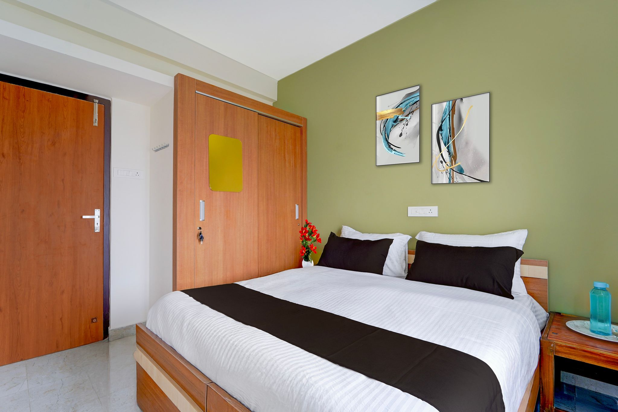 Super Townhouse Svb Tech Park Kalapatti Formerly RG Stays CLASSIC 6