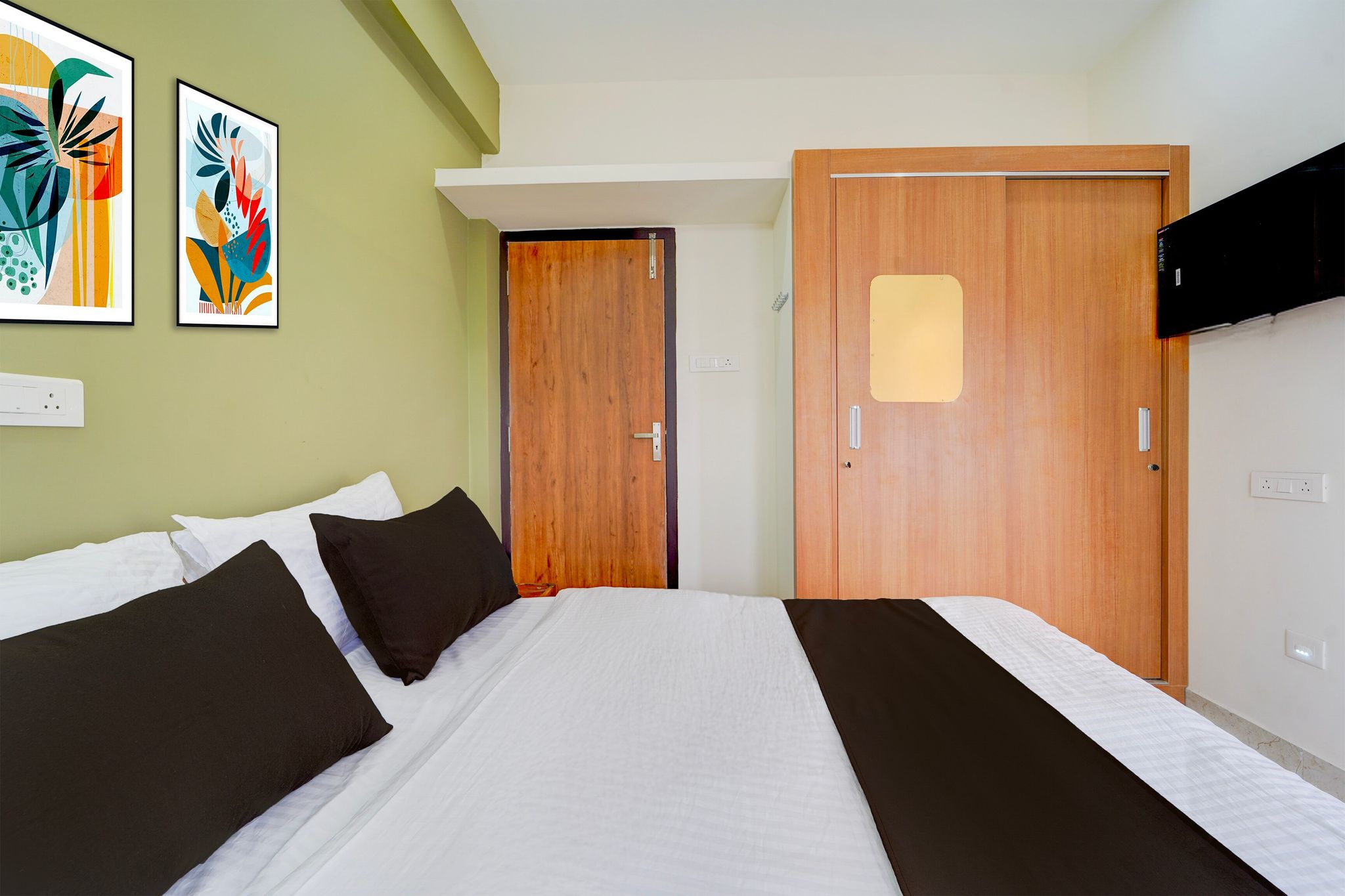 Super Townhouse Svb Tech Park Kalapatti Formerly RG Stays CLASSIC 10