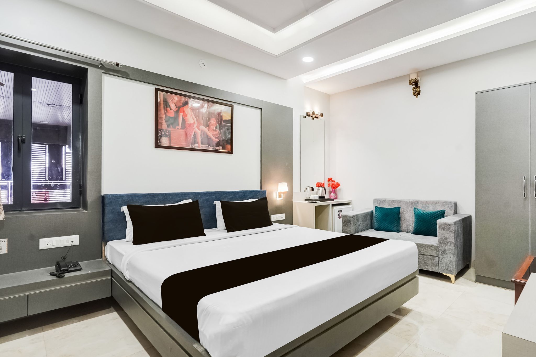 Super Townhouse Jodhpur Clock Tower Formerly Shiv Hari Heritage CLASSIC 16