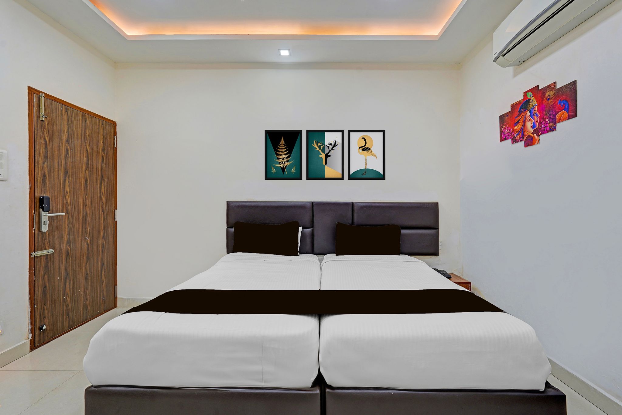 Townhouse Vanagaram Apollo Hospital Chennai Formerly V Hotels & Restaurant CLASSIC 5