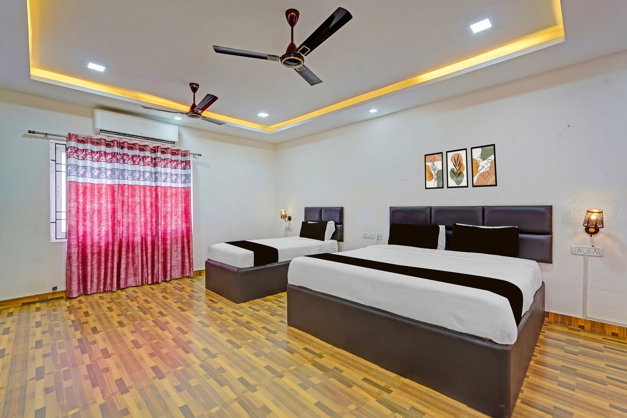 Townhouse Vanagaram Apollo Hospital Chennai Formerly V Hotels & Restaurant CLASSIC 6