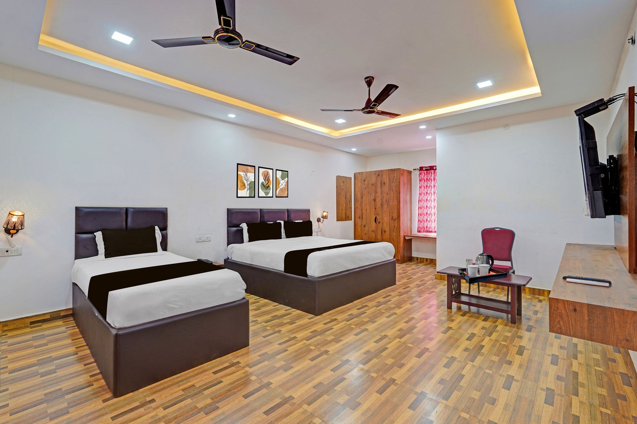 Townhouse Vanagaram Apollo Hospital Chennai Formerly V Hotels & Restaurant CLASSIC 13