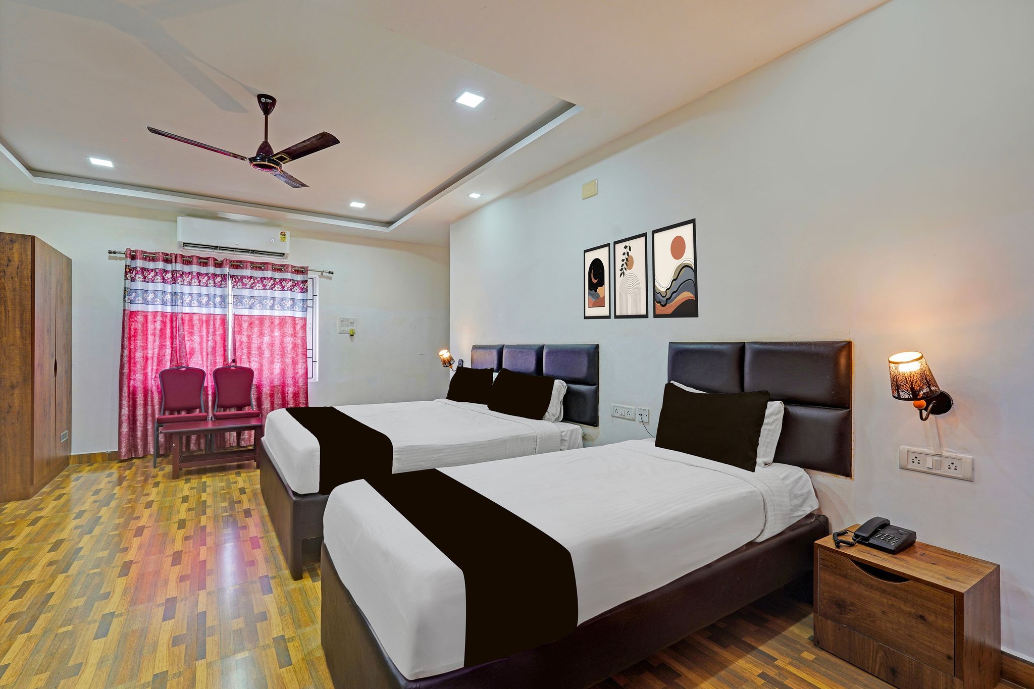 Townhouse Vanagaram Apollo Hospital Chennai Formerly V Hotels & Restaurant CLASSIC