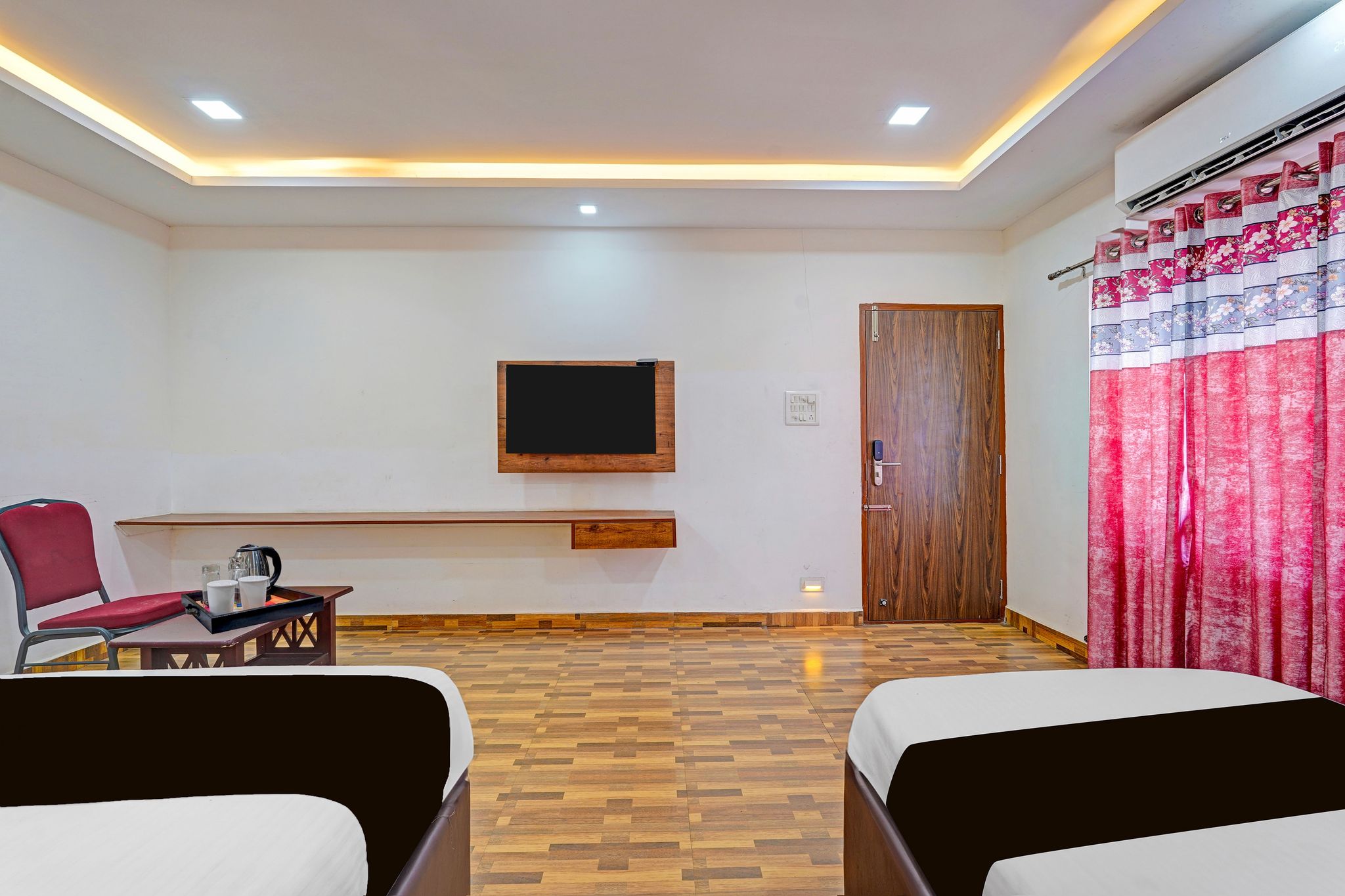 Townhouse Vanagaram Apollo Hospital Chennai Formerly V Hotels & Restaurant CLASSIC 16