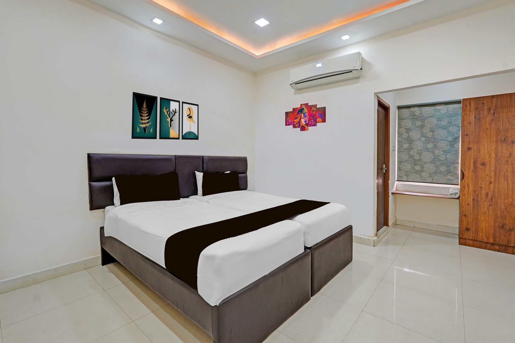 Townhouse Vanagaram Apollo Hospital Chennai Formerly V Hotels & Restaurant CLASSIC 4